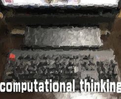 computational thinking1