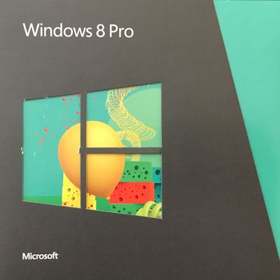 VistaノートPCをWin8ProIDでWindows10無償アップグレード（準備編）