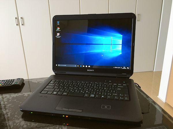 vaiowin10