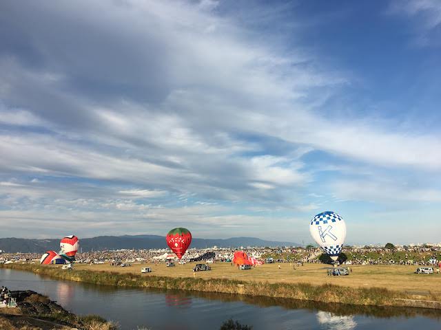 balloon festa