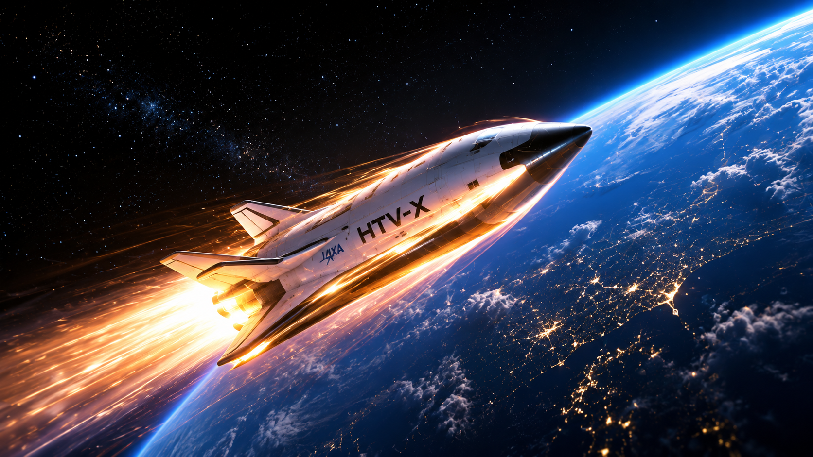 燃え尽きることで完成する：JAXA「HTV-X」に学ぶ、手放す仕事術
