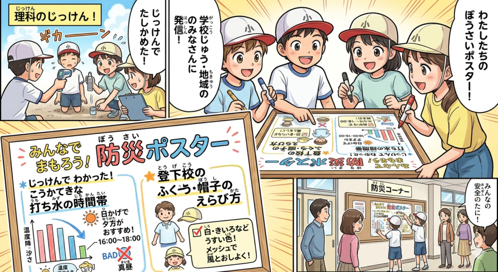 「理科と日常生活（仮称）」「科学ガイダンス」の実践例