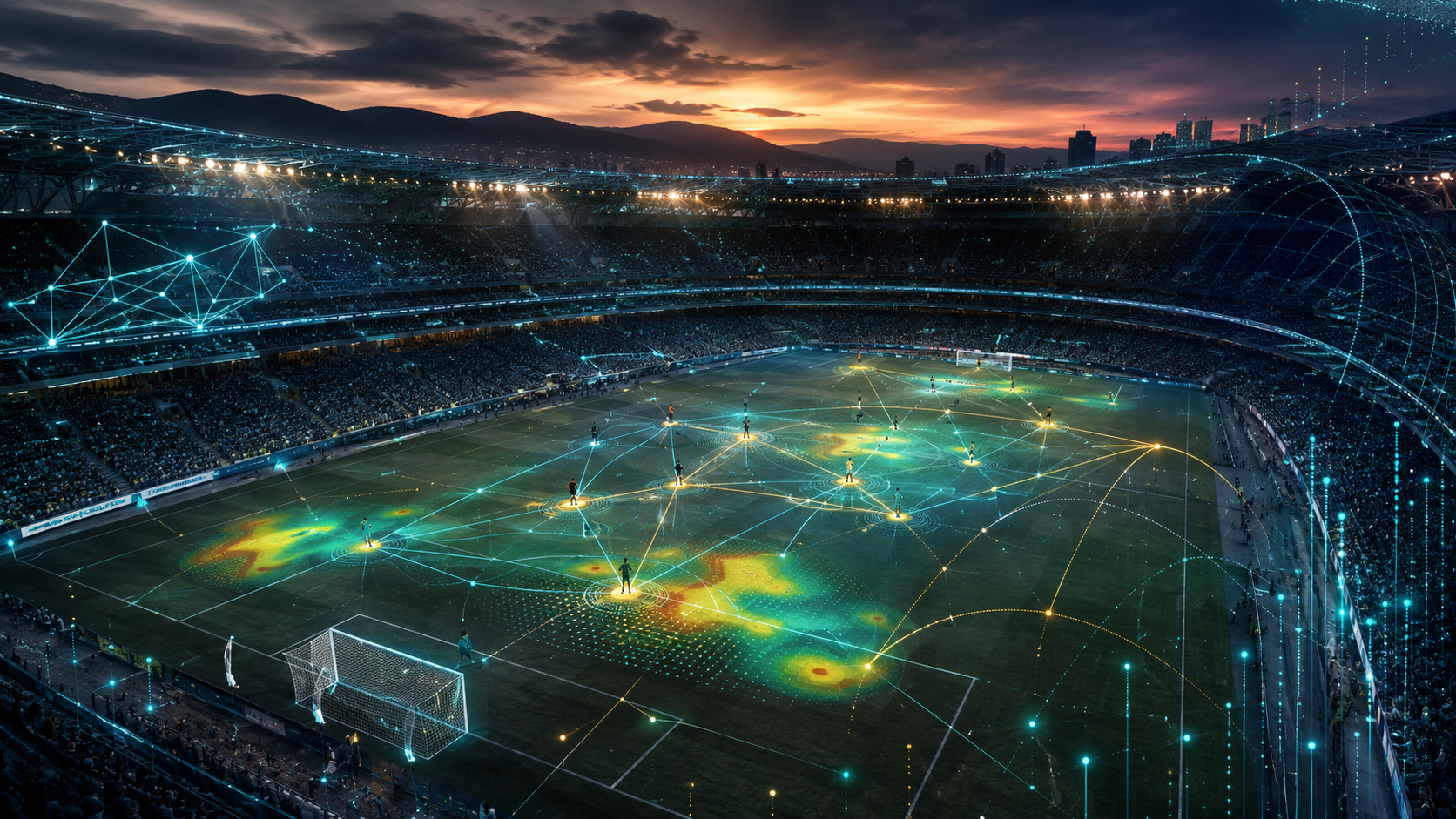 W杯2026メキシコ対南アフリカをデータ分析！数学が暴く勝利の数式