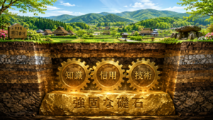 「飛鳥・藤原の宮都」世界遺産登録へ:歴史の地層に学ぶ、ブレない自己資産の磨き方