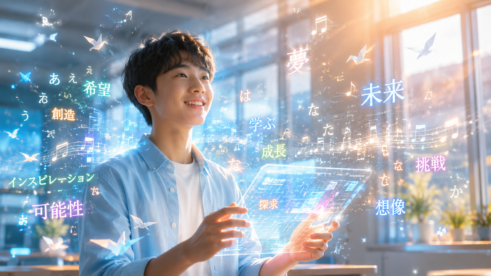 連載第3回：【総括編】AI作文教育が子どもの自己実現をどう支えるか 〜テクノロジーがひらく新しい表現の未来〜